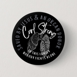 Carl Allison-admin 2 Inch Round Button