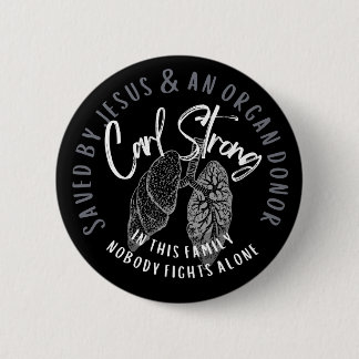 Carl Allison-admin 2 Inch Round Button