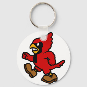 Carl Cardinal Keychain