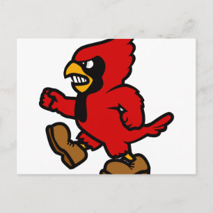 Carl Cardinal Postcard