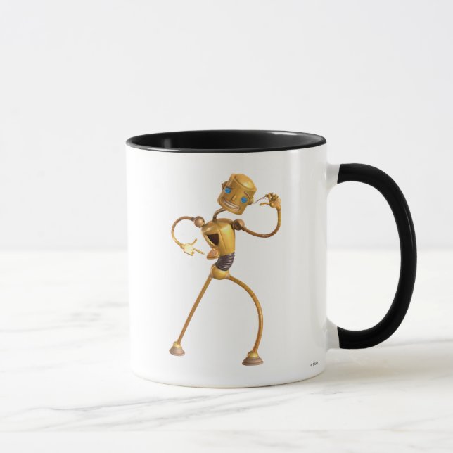 Carl Disney Mug (Right)