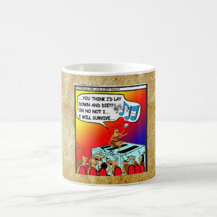 Carl et Albert Mug #1