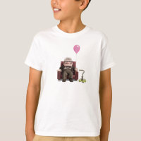 Carl from the Disney Pixar UP Movie