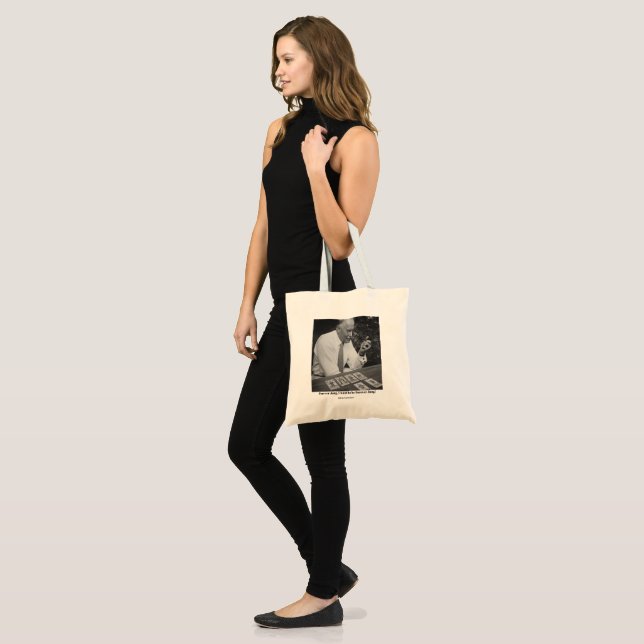 Carl Jung Forever Jung tote bag (Devant (modèle))