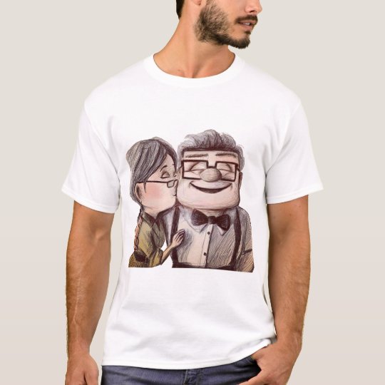 Carl kiss T-Shirt