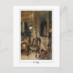 Carl Larsson #116 - Fine Art Postcard
