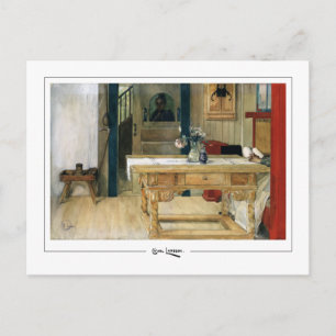 Carl Larsson #155 - Fine Art Postcard