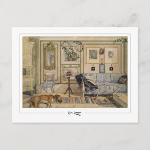 Carl Larsson #160 - Carte postale Art
