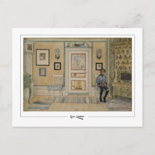 Carl Larsson #277 - Carte postale Art