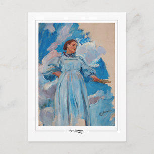 Carl Larsson #2 - Fine Art Postcard