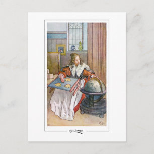 Carl Larsson #47 - Carte postale Art