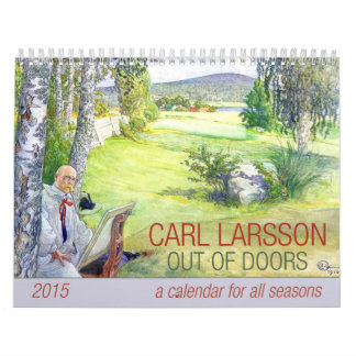 Carl Larsson hors de calendrier des portes 2015