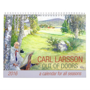 Carl Larsson hors de calendrier des portes 2016