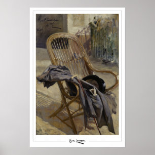Carl Larsson Zedign Affiche d'art #11