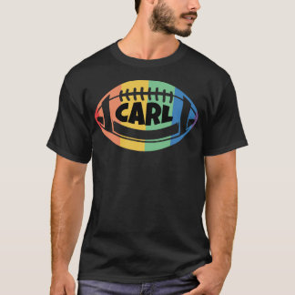 Carl Nassib Football Pride Classic T Shirt