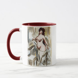 CARL NEWMAN MUG