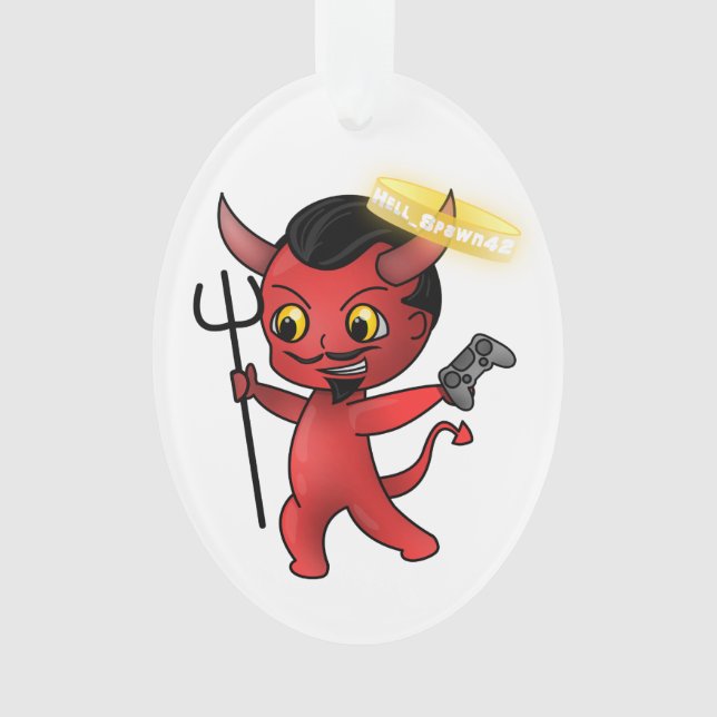 Carl Ornament ! (devant)