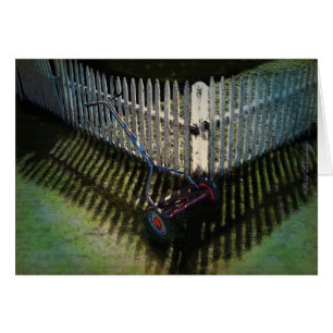 ~Carl Sandburg de lune d'arrière cour