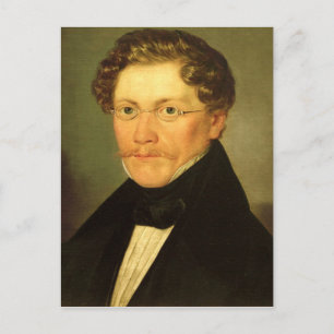 Carl Spitzweg Postcard