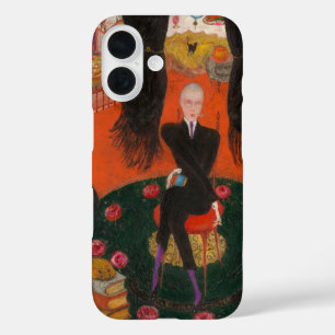 Carl Van Vechten by Florine Stettheimer iPhone 16 Case