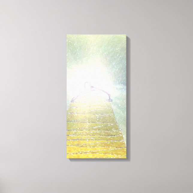 carldeanwhite, Christian Art, john 10(1) canvas (Front)