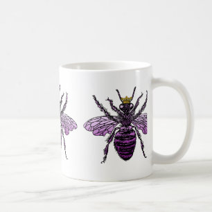 Carleigh's Queen Bee apparel and gifts Coffee Mug