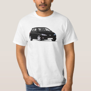 Carlin 206 GTi illustrations T-Shirt