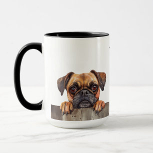 Carlin Chien Mug