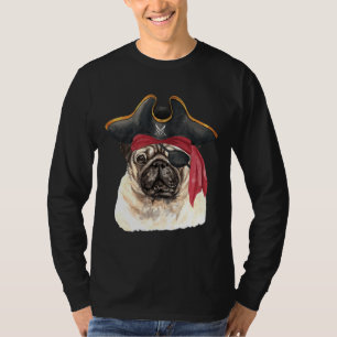 Carlin Chien Pirate Classic T-Shirt 210