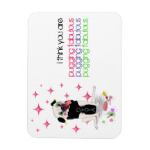 Carlin Diva : Pugging Magnet fabuleux