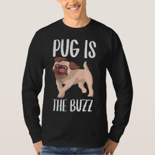 Carlin Est Le T-Shirt Classique Buzz 160