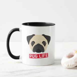Carlin Life Coffee Mug
