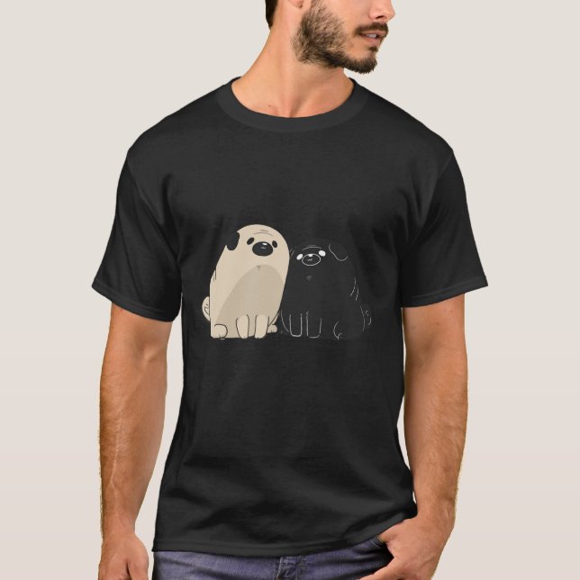 Carlin Love Classic T-Shirt 176 (Devant)