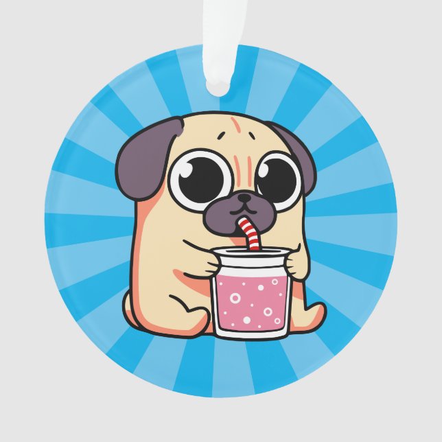 Carlin mignon (devant)