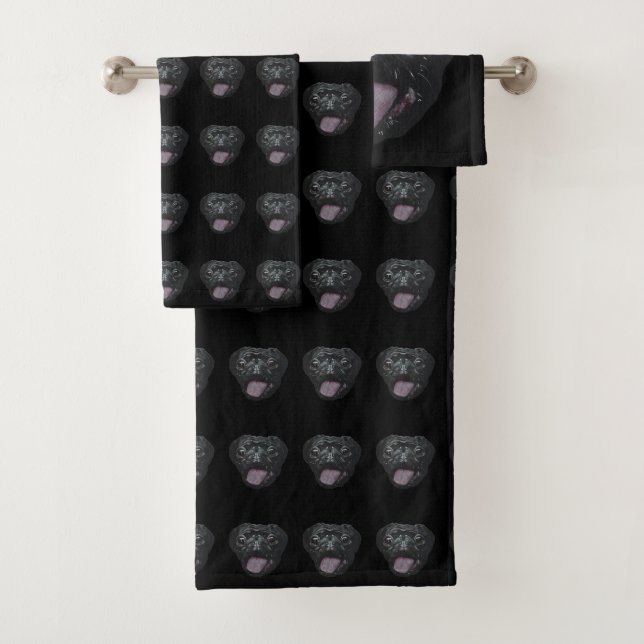 Carlin noir  (En situation)