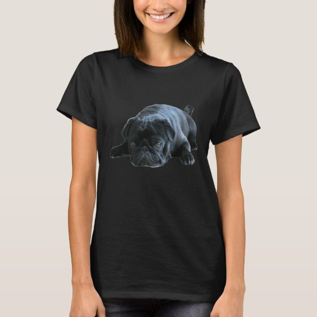 Carlin - noir Carlin design Classic T-Shirt 852 (Devant)