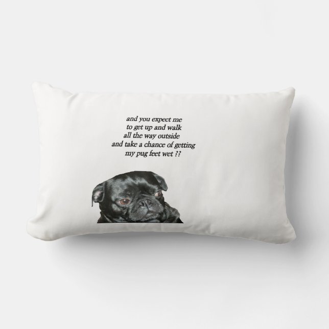 carlin noir de coussin (Recto)