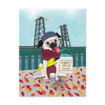 Carlin Portlandia : Carte postale de la juridictio