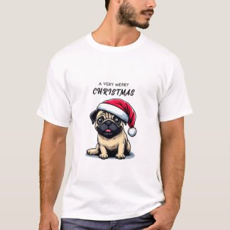 CARLIN T-SHIRT POUR NOËL