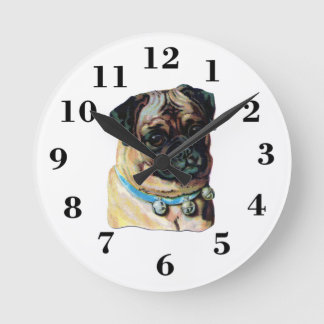 carlin vintage horloge portrait