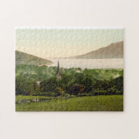 Carlingford Lough, Co. Down, N. Ireland scenery