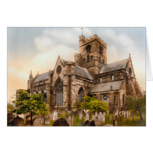 Carlisle Cathedral Cumbria England
