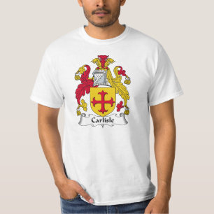 Carlisle Family Crest T-Shirt