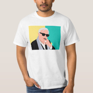 Carlo Ancelotti vintage T-Shirt