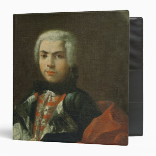 Carlo Broschi 'Il Farinelli' Binder