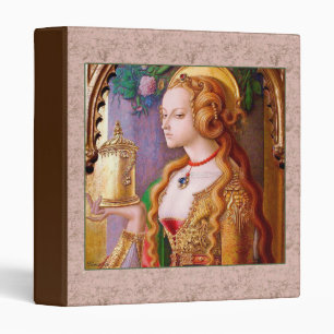 Carlo Crivelli Saint Catherine Binder