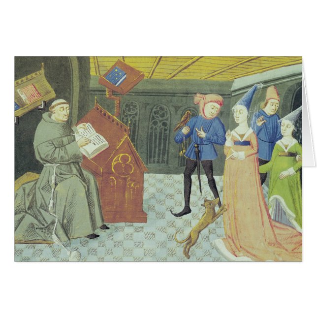 Carlo Marsuppini  illustration (Front Horizontal)