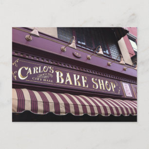 Carlo's Bakery Postcard