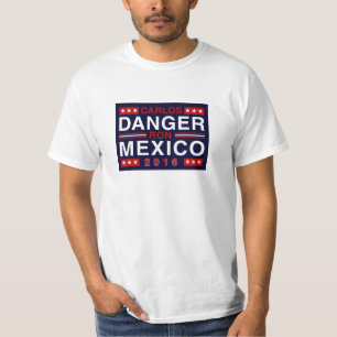 Carlos Danger / Ron Mexico in 2016 T-Shirt