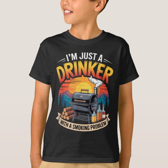Carlos Doing Carlos Things Shirt Funny Vintage (Front)